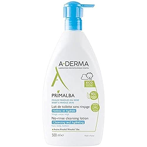Aderma Ad Primalba Body Milk 500 Ml