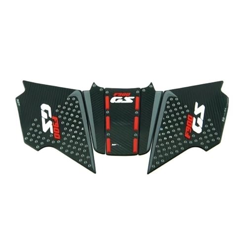Motos tapis traction latéral F900GS coussinets réservoir moto antidérapants