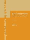 Stone Conservation: An Overview of Current Research (Readings in Conservation)