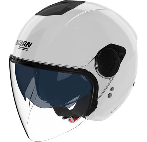 Casque moto Nolan N20-2 Visor Classico taille S jet commuting - 4