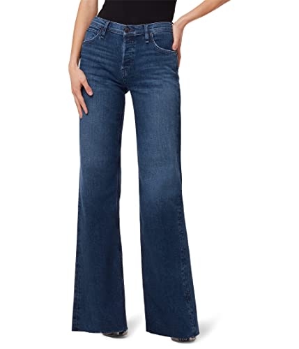 Hudson Jeans Women's Rosie High Rise Wide Leg Jean, Dover, 25 #TOP29