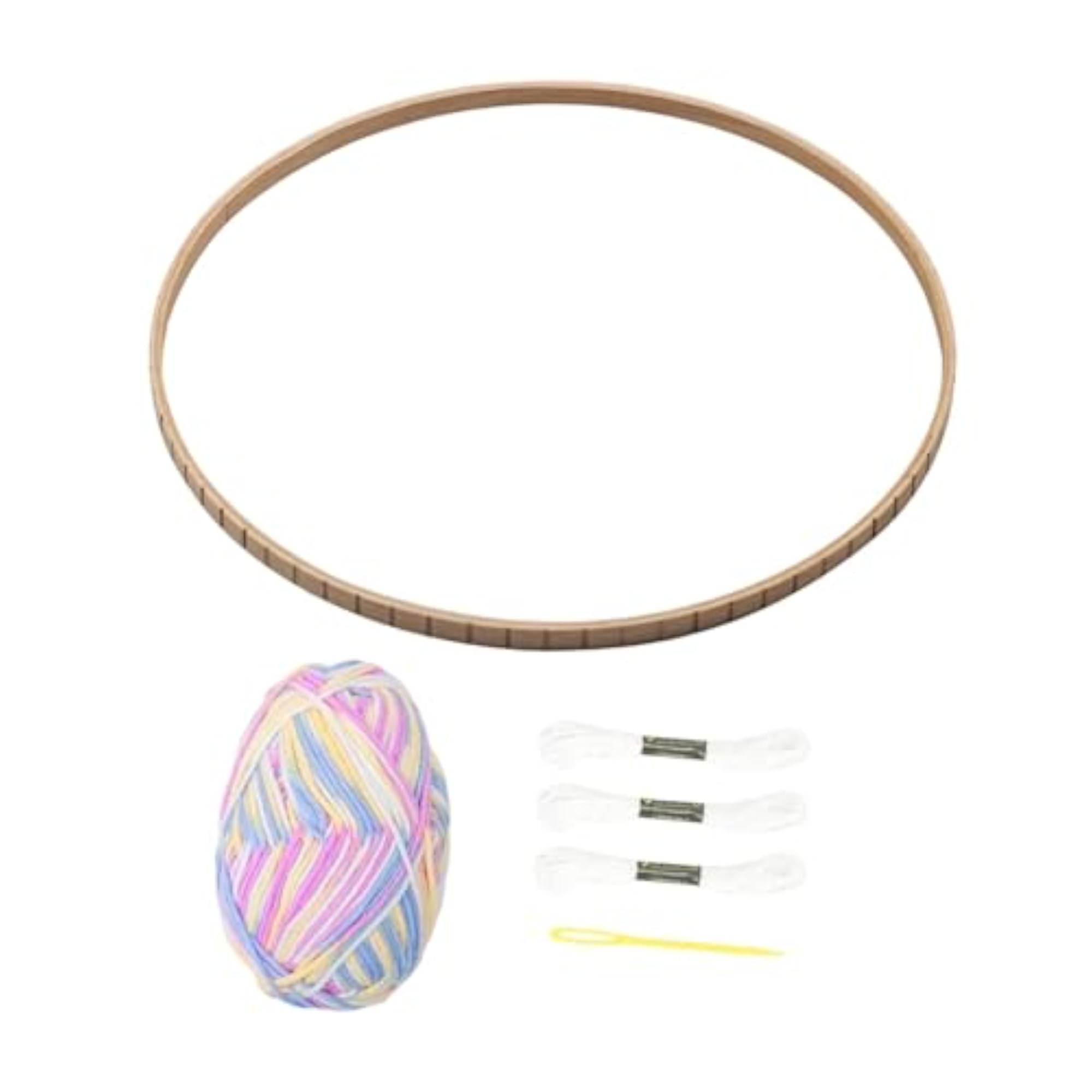 Weaving Loom Kit for Parent-Child Bonding