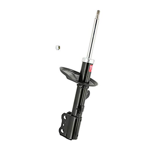 KYB 235624 Excel-G Gas Strut, Black , Silver