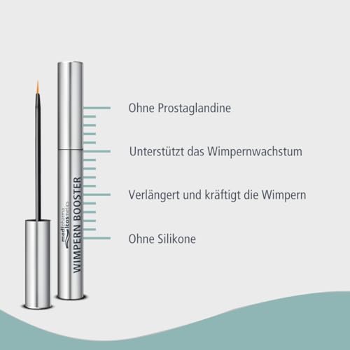 Wimpern Booster 2.7 ml solution cils cassants et démaquillages difficiles - 3