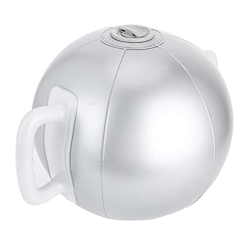 Image of 23.1LB Water Injection Kettle Ball Weight Loss Ball Fitness Ball Filled with Water Fitness Training Weight Adjustment Boil Bell