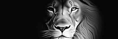 Kit peinture diamant complet motif animal pour offrir un moment de detente créative aux adultes