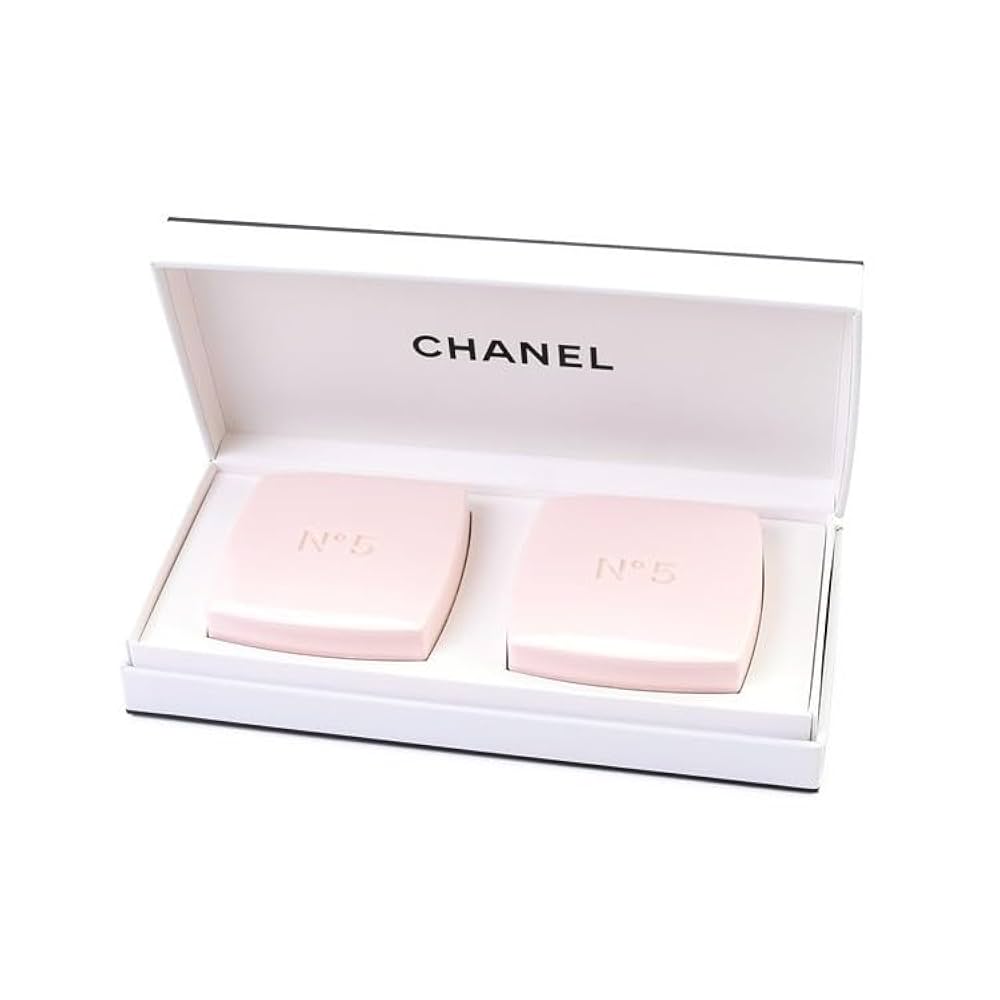 Amazon | 【国内正規品】CHANEL シャネル N°5 サヴォン セット