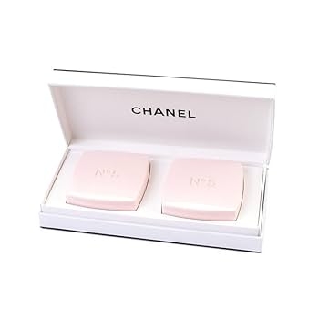 Amazon | 【国内正規品】CHANEL シャネル N°5 サヴォン セット