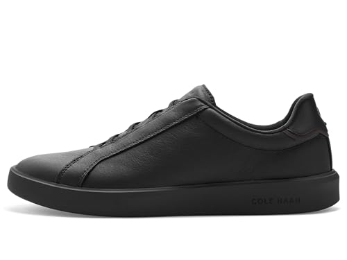 Image of Cole Haan Men's Grand Crosscourt Daily Lace-to-Toe Slip-on