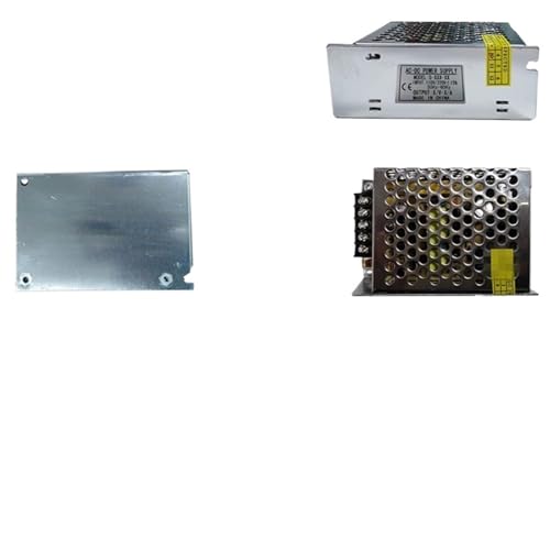 Adaptador 12V 2A para iluminación de monitores y tiras LED 2
