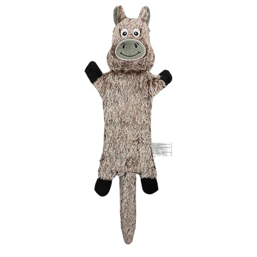 Puppy Treats Tuxuseo Dog Squeaky Toy – To Enrich and Stimulate Teething as Puppy Accessories, Aggressive Chew Toy for Strong Chewers – for Training, Relieving Boredom and for Training