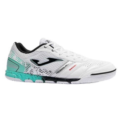 Joma Zapatillas de Fútbol Sala Hombre, 39-46, Amortiguación y Estabilidad - Mundial