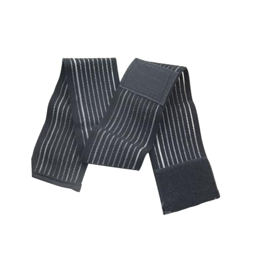 ORFOFE Elastic Bandage Knee Pads Patella Knee Strap for Sports Breathable Comfortable Multi-Functional Winding Strap for Fitness Ace Bandages Compression Protective