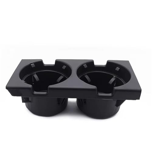 Support boisson BMW E46 insert console centrale look origine 51168217957