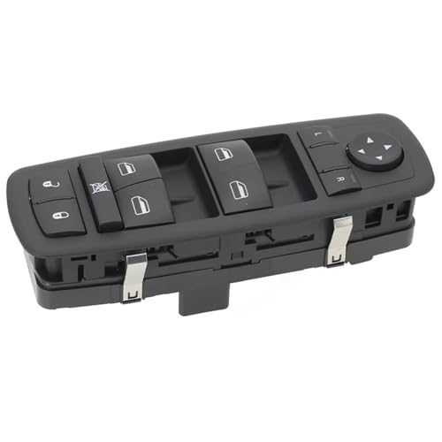Interrupteur de lève-vitre Chrysler Town Country 08-09 commande principale