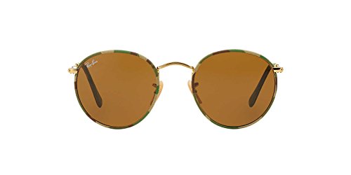 Ray-Ban RB3447jm Metal Square Sunglasses2