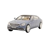 voiture maybach exelero Décoration d'ambiance festive: Par exemple, à Noël, une scène enneigée miniature peut être placée à côté du modèle de voiture pour ajouter à l'ambiance festive et romantique des festivités. Famille et amis peuvent partager la joie et le bonheur des fêtes lors de ces rassemblements, créant ainsi une atmosphère chaleureuse et harmonieuse.