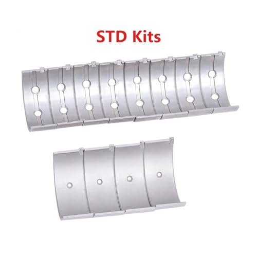 Roulement de vilebrequin pour réparer les vibrations sur CB500 - 2