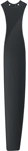 Fanimation Spitfire DC Blade (juego de 3) 72 pulgadas de ancho con acabado negro