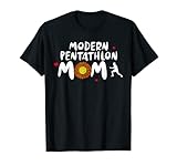 Moderne Pentathlon-Mama für Frauen, die gerne modernen Pentathlon spielen. Moderne Pentathlon-Geschenke für Mama. Niedliches Geschenk für die moderne Pentathlon-Spielermütter.