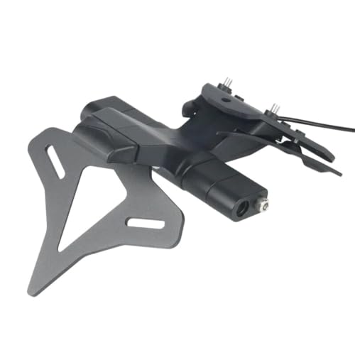 Support de plaque moto RS660 idéal pour sublimer vos sorties sur route