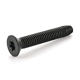 Newport Fasteners Floorboard Thread Cutting Screws 1/4-20 x 2 1/2 (Quantity: 100 pcs) Type F Star Dr
