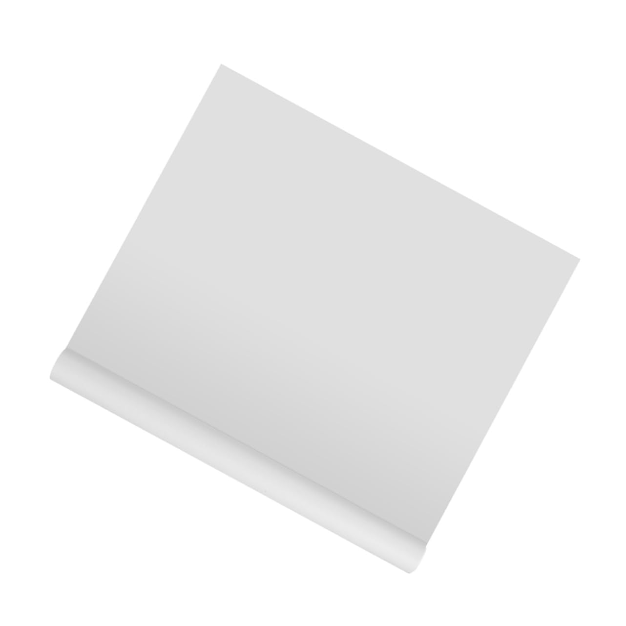 HOODANCOS Blank Drawing Paper Roll 100% Cotton Cut to Size for Boys and Girls Artists Schools