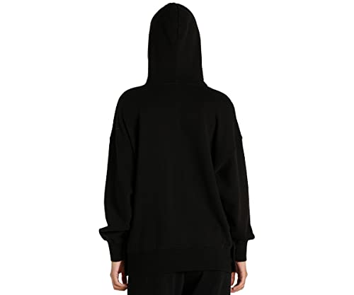 Image of PUMA Women Cotton Hooded Neck Sweatshirt