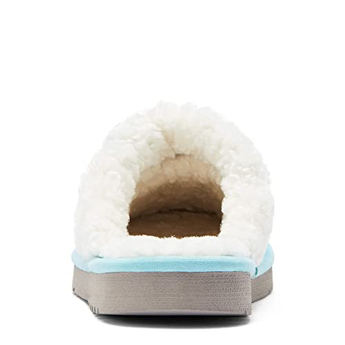 ARIAT ARIAT Jackie Square Toe-Exotic Metalic Turquoise 10 B (M)