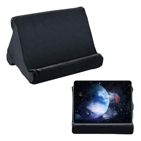 Mcbazel Tablet Pillow Stand for IPad Cushion Stand Cover