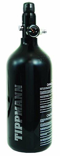 Tippmann Basic 48ci/3000psi High Pressure Air HPA or Nitrogen N2 Paintball Tank