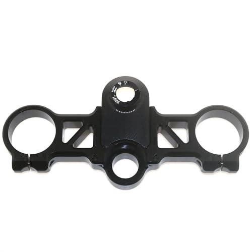 Guidon à clipser moto RC390 alu CNC pour les sorties