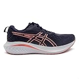 Tênis Asics Gel Excite 10 Feminino Marinho e Laranja