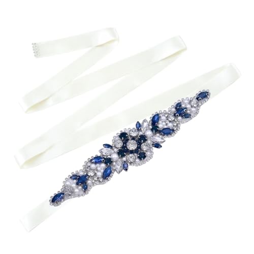 Vintage Wedding Belt Stone Jewelry Applique Bridal Accessories Formal Dress Waist Decoration