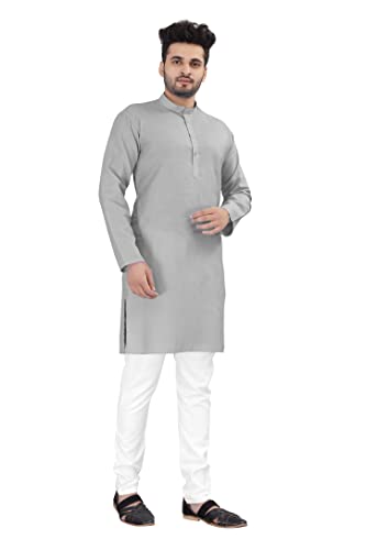 Image of Trustous Kurta for Mens in Cotton Classis Colours XS to 3XL Size