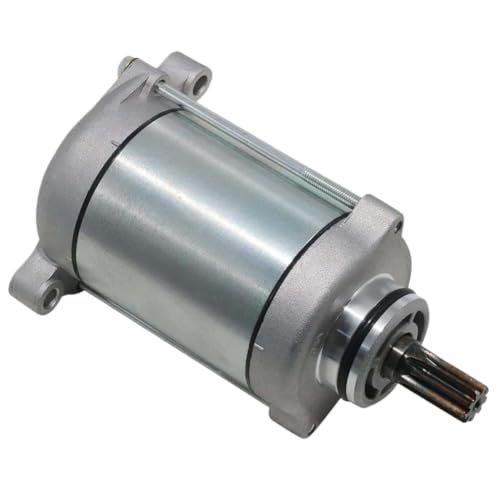 Motor de arranque contra fallos eléctricos en Arctic ATV 400 FIS 4X4