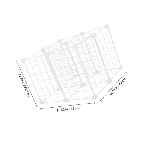 Compartiments multiples pour congélateur coffre grille de tri utile - 3