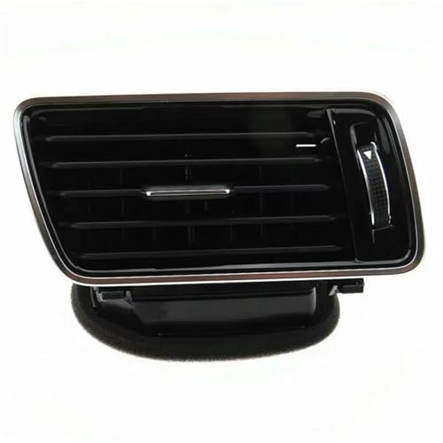 Aérateur Passat B6 B7 en finition chrome et noir piano pour sublimer votre habitacle