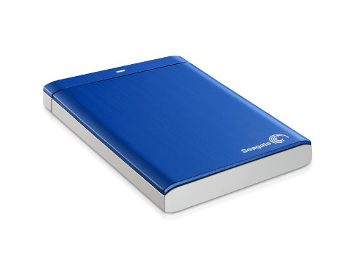 Seagate Backup Plus 1Tb Portable External Hard Drive Usb 3.0 (Blue)(Stbu1000102) #TOP2