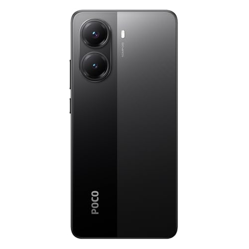 undefined Xiaomi POCO X7 Pro 8GB+256GB Simフリー スマートフォン 90Wハイパーチャージ 120Hz AMOLEDディスプレイ IP68防塵・防水 docomo/au/SoftBank/Rakuten Mobile 回線対応 ブラック の商品画像 3
