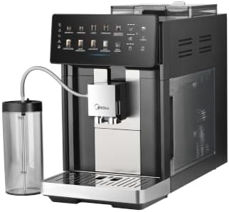 Cafeteira Espresso Automática Série Pro Midea 127V
