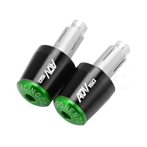 Pièces poids guidon moto anti-vibration compatibles ADV 150