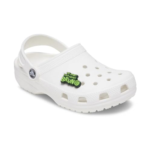 Image of Crocs Jibbitz Disney Shoe Charms | Jibbitz, Encanto We don't Talk, One Size