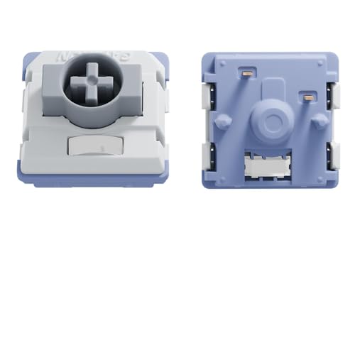 GATERON KS-33 Low Profile 3.0 Grey Heron Keyboard Switches...