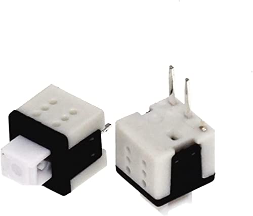 Micro switch 5.8mm pour remplacer un bouton défectueux de circuit