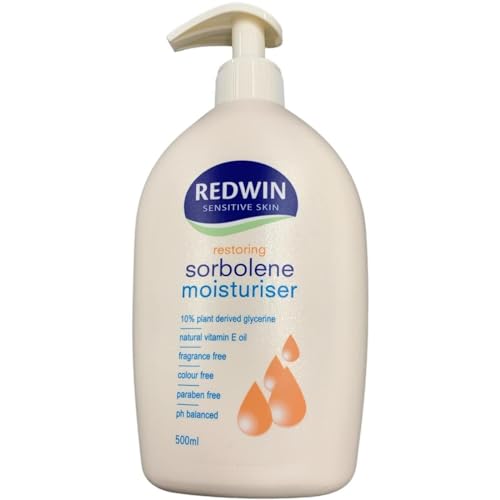Redwin Sorbolene Restoring Moisturizer Lotion 500ml