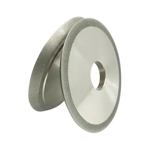 Meule diamantée durable grain 320 finition soignée pour outillage de précision