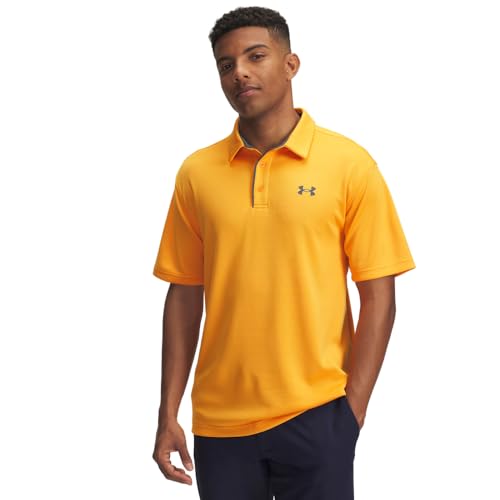Image of Under Armour Men's Tech Golf Polo