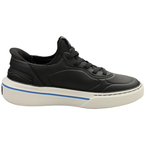 Skechers X Snoop Dogg Men's,Snoop ONE-Next Episode,BLK,11.5 M US