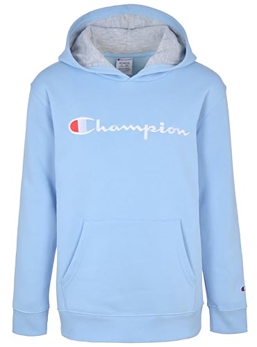 Image of Champion Boys' Boys Hoodie for Kids Sweatshirt Fleece Youth Pullover With Hood